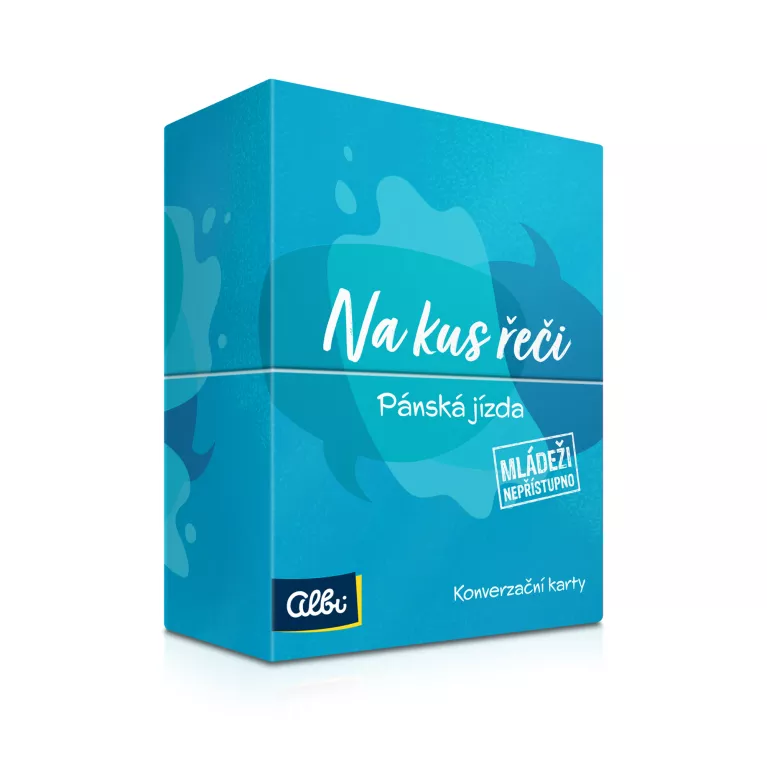 Na kus řeči - Pánská jízda