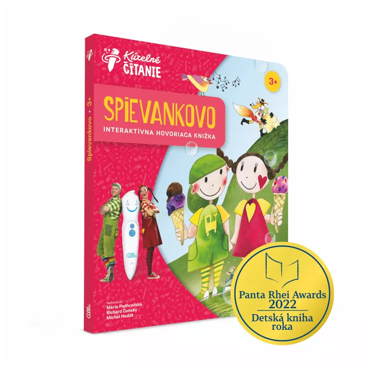 Kniha Spievankovo SK