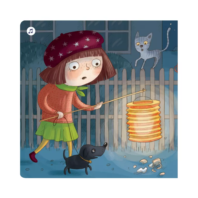 Minikniha pro nejmenší - Podzim