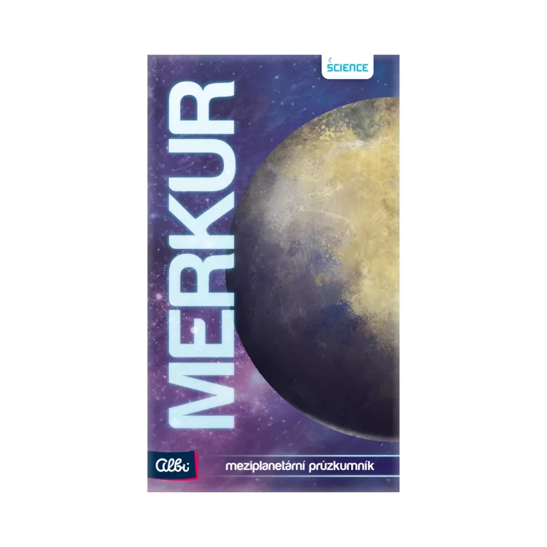 Meziplanetární průzkumník - Merkur