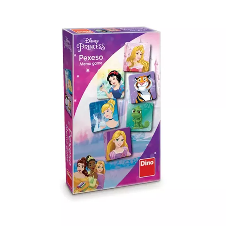 Pexeso Princezny 2