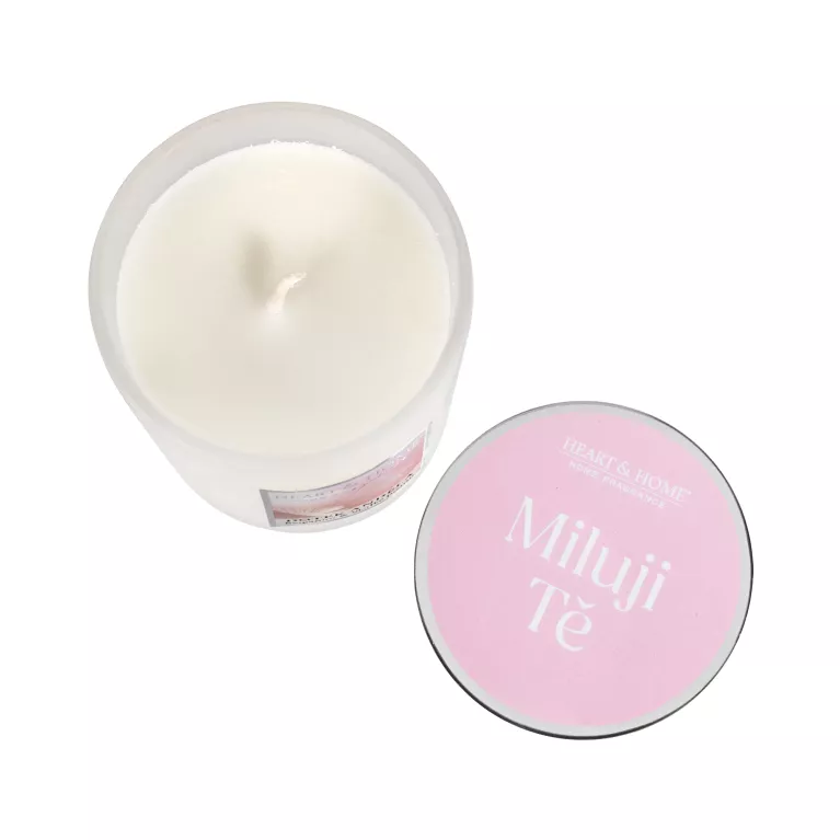 Střední svíčka - Miluji Tě