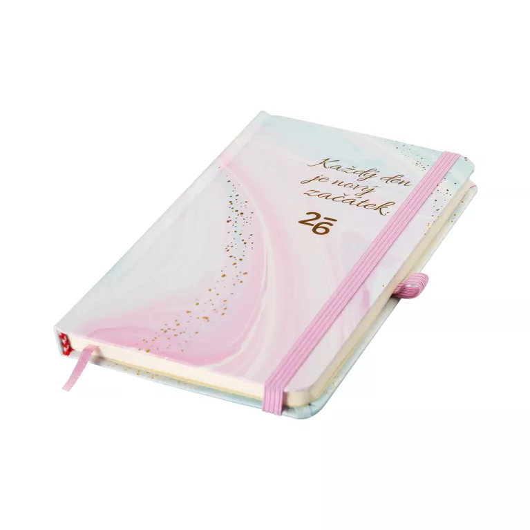 Kapesní diář - Nový začátek