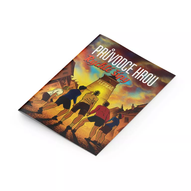 Únikovka - Rychlé šípy