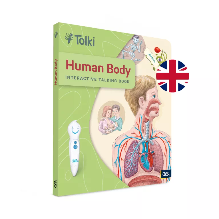 Tolki Pen + Human Body EN