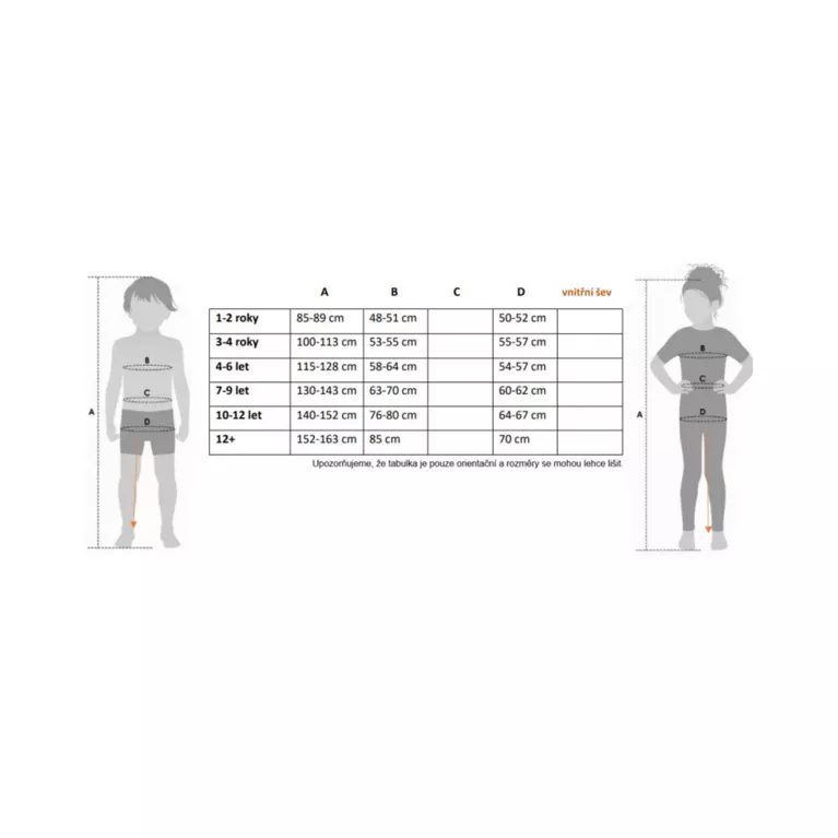 Kostým dětský Wednesday puntíkované šaty 13-14 let