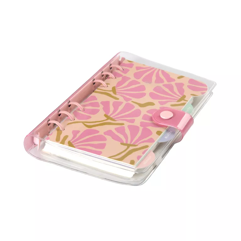 Plánovací diář - Květiny