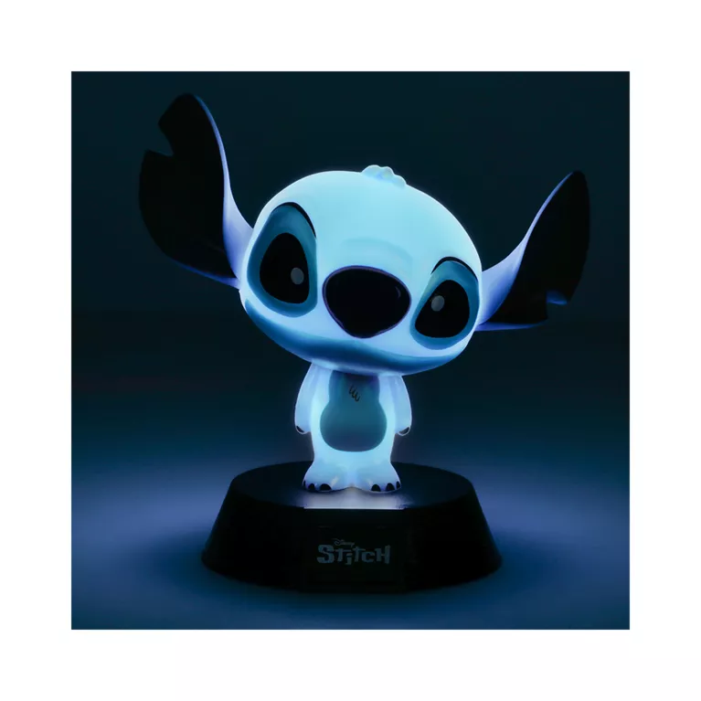 Dětská noční lampička - Stitch