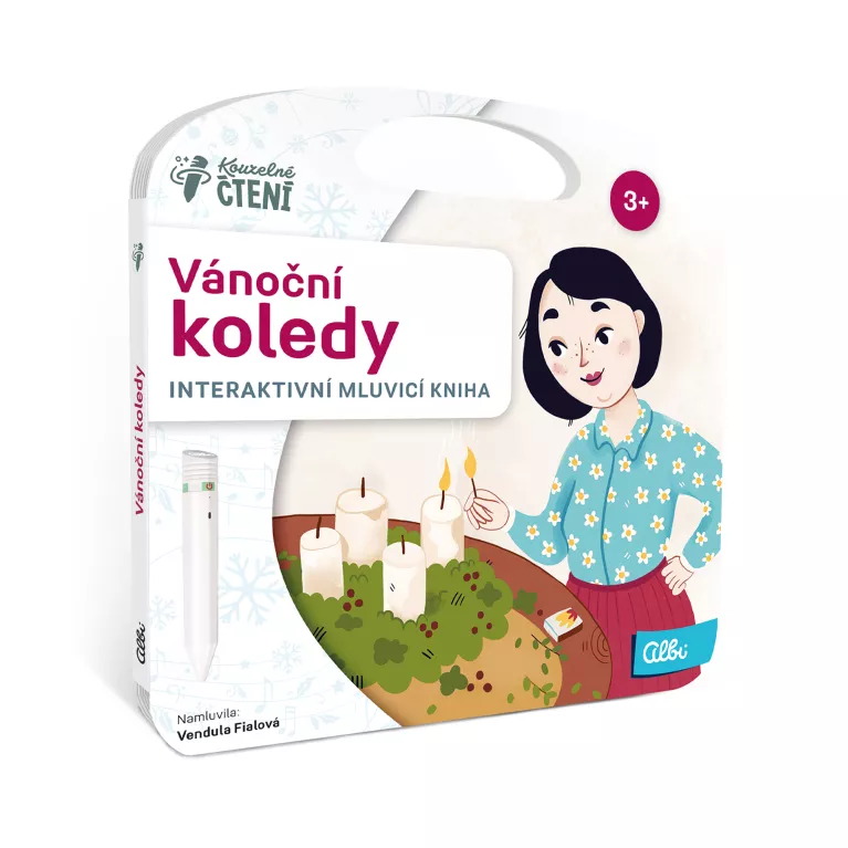 Kniha Zpívánky 4 - Vánoční koledy