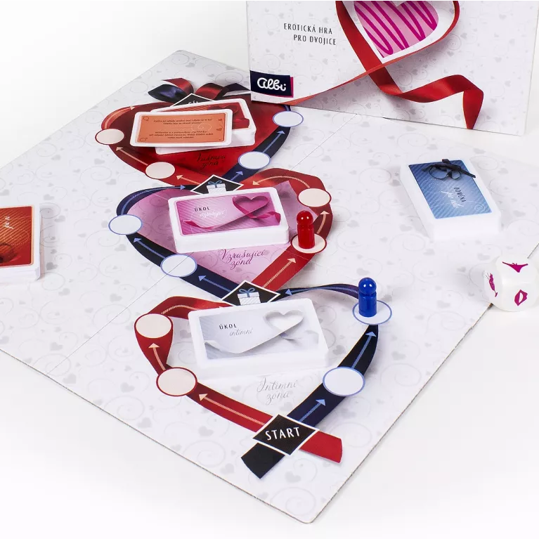 Nevinné hrátky pro dva - 2. edice