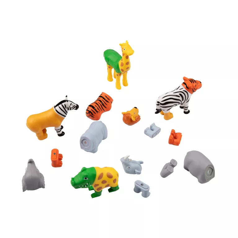 Magnetická zvířátka - Kvído