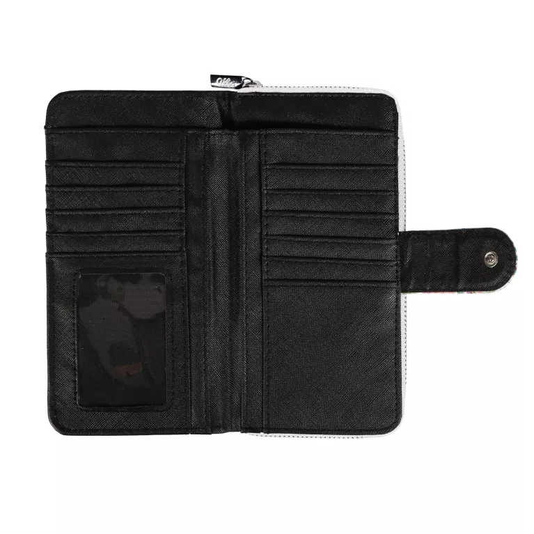 Peněženka - Hortenzie