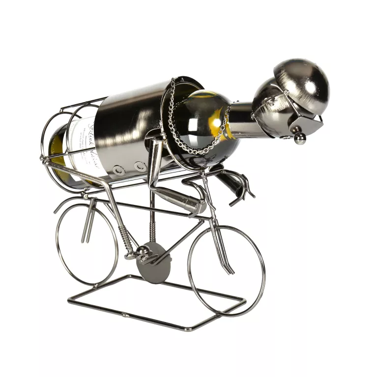 Stojan na láhev - Cyklista