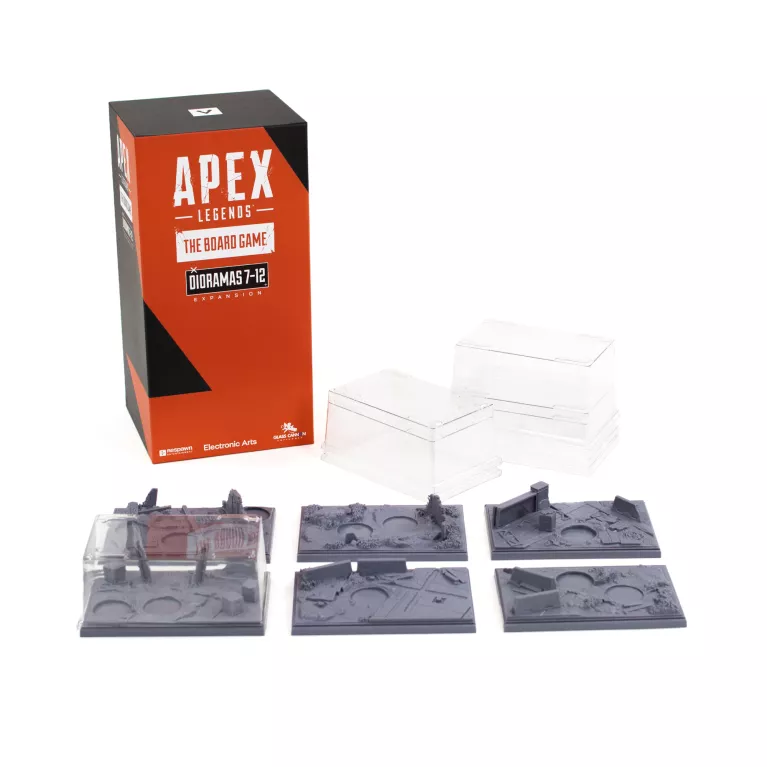 Apex Legends - Diorámata pro rozšíření Družstvo