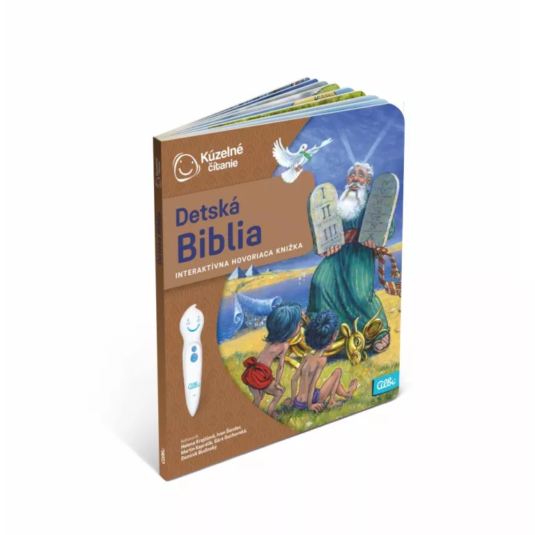 KČ Kniha Biblia SK