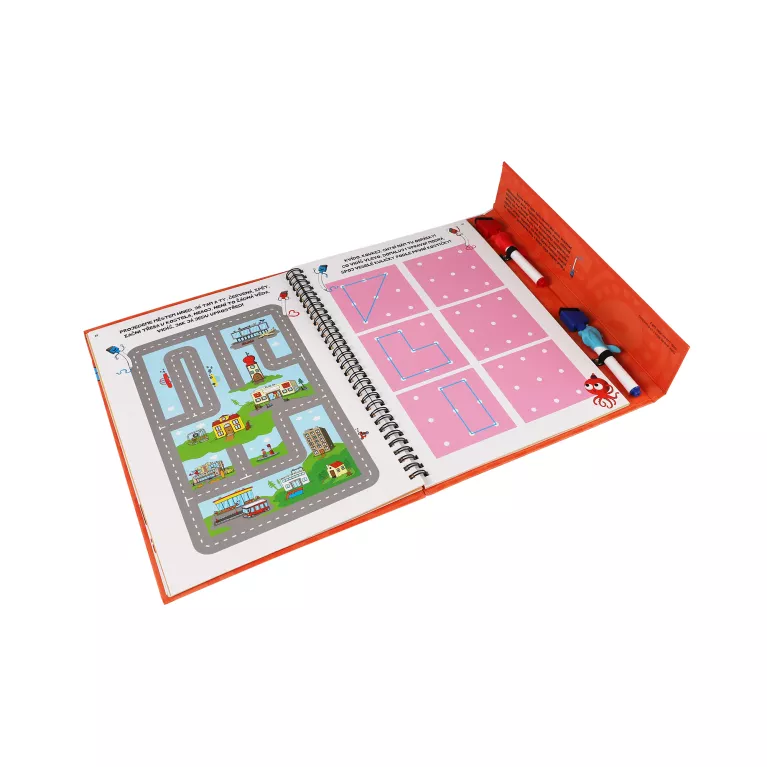 Roztančené fixy 4+