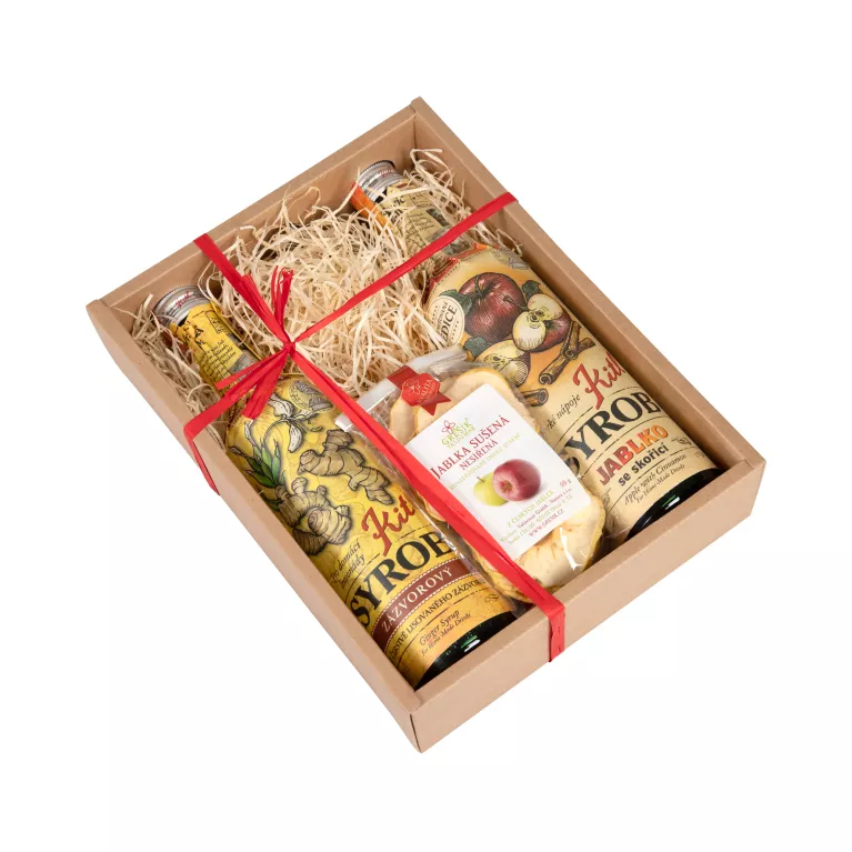 Dárková sada Kitl Syrobů - Na zahřátí