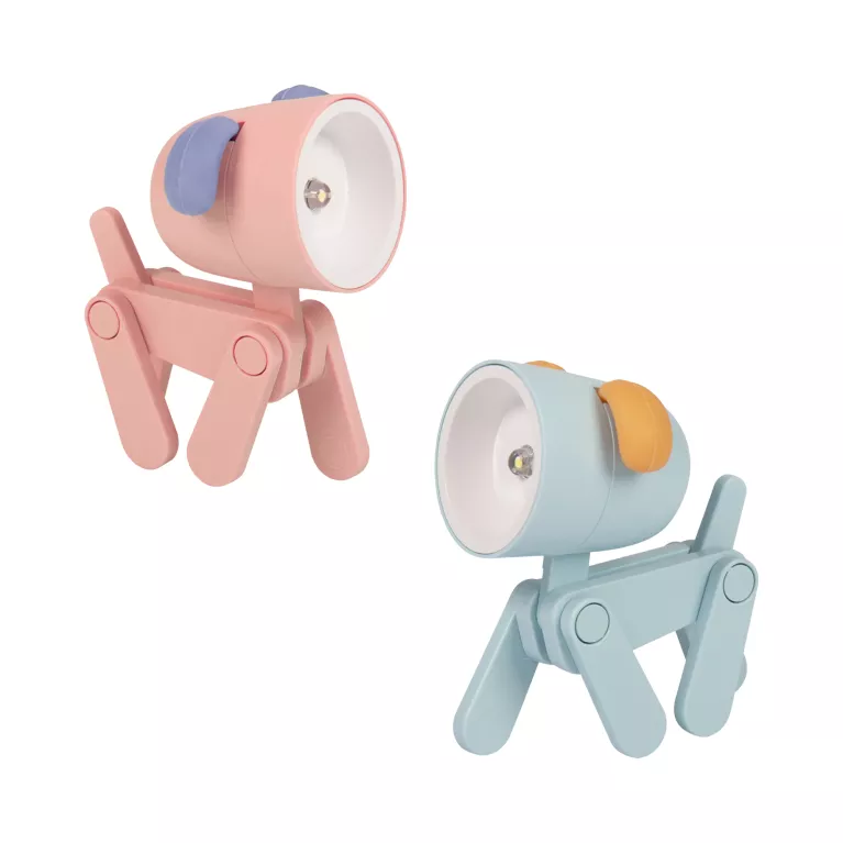 Mini dětské lampičky - Pejsek