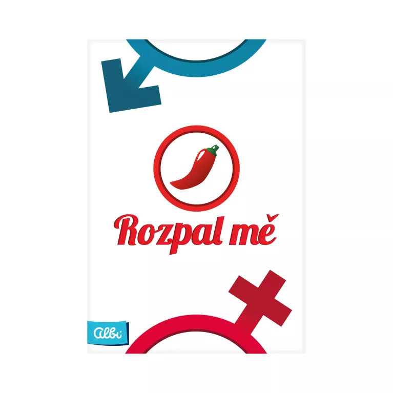 Rozpal mě