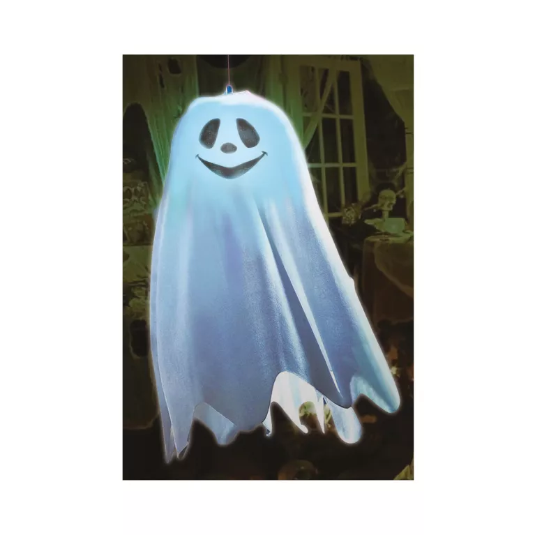 Závěsný svítící duch