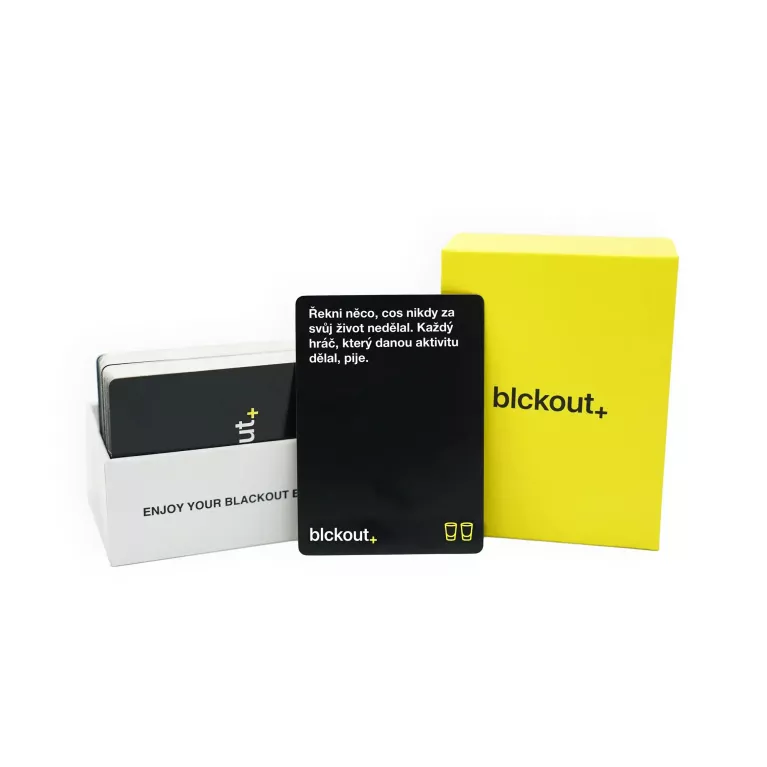 Rozšíření Blckout+