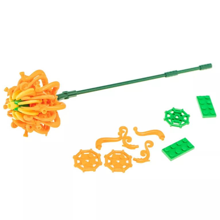 Květinová stavebnice - Kiku