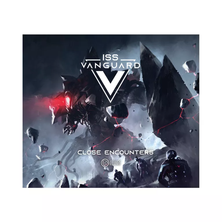 ISS Vanguard - Close Encounters