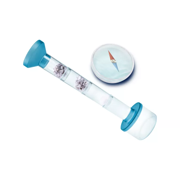 Experimentuj s vodou