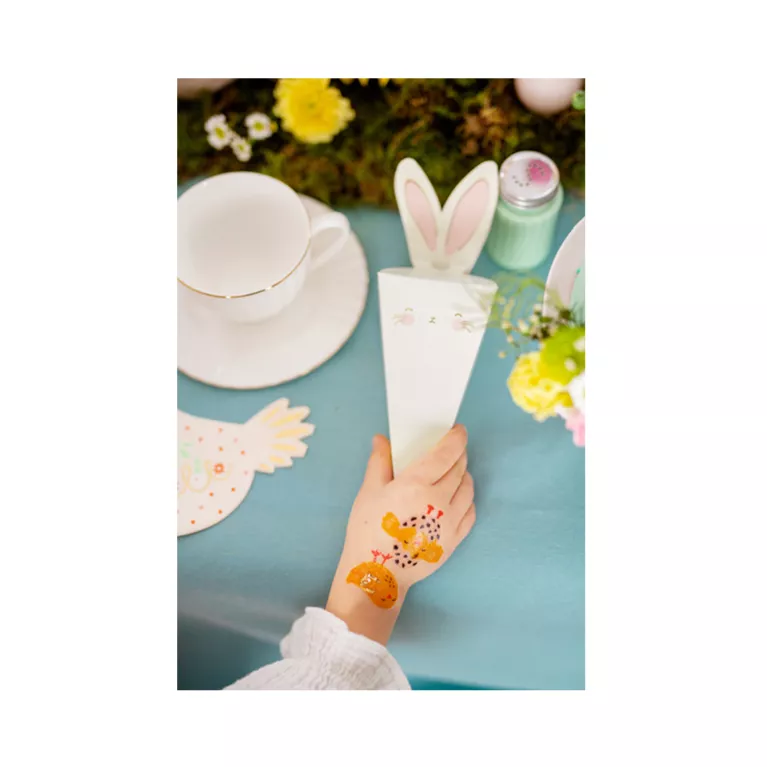 Tetování Velikonoce 20 ks