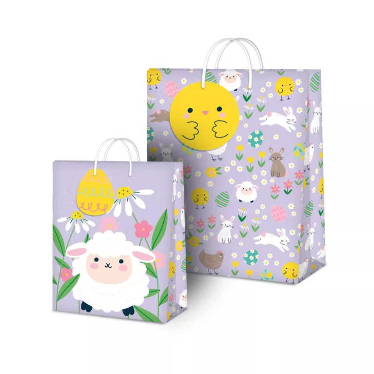 Dárková taška - Velikonoce