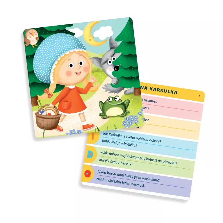 Kvído - České pohádky v kostce