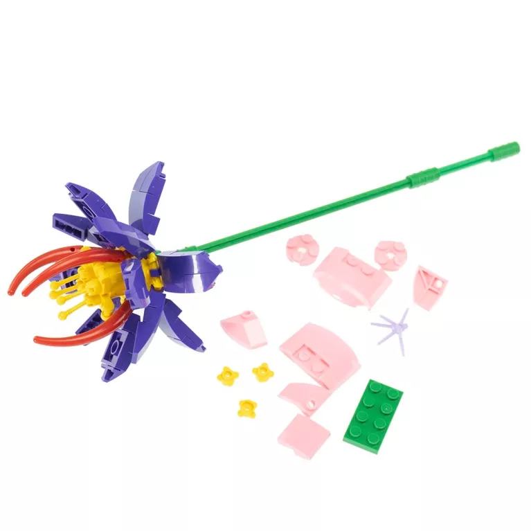 Květinová stavebnice - Krokus