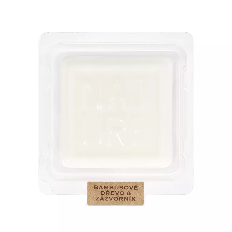 Vosk - Bambusové dřevo a zázvorník