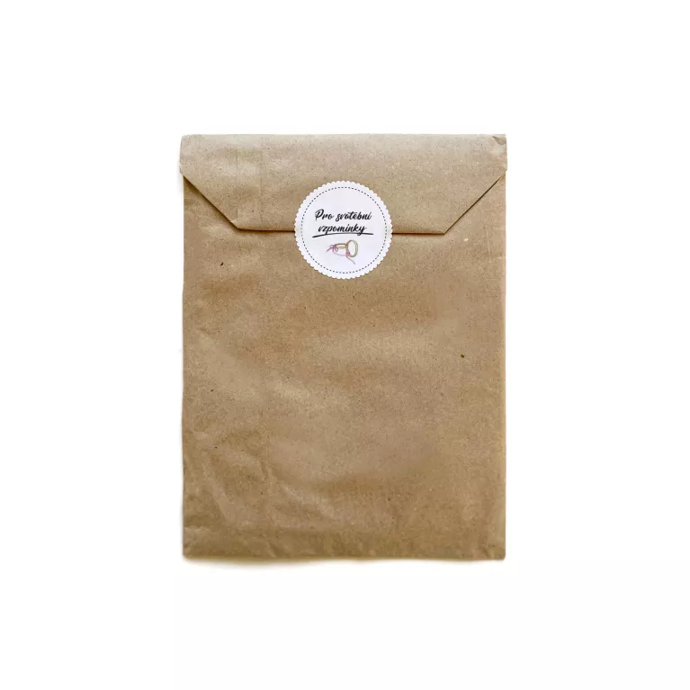 Samolepky pro svatební vzpomínky