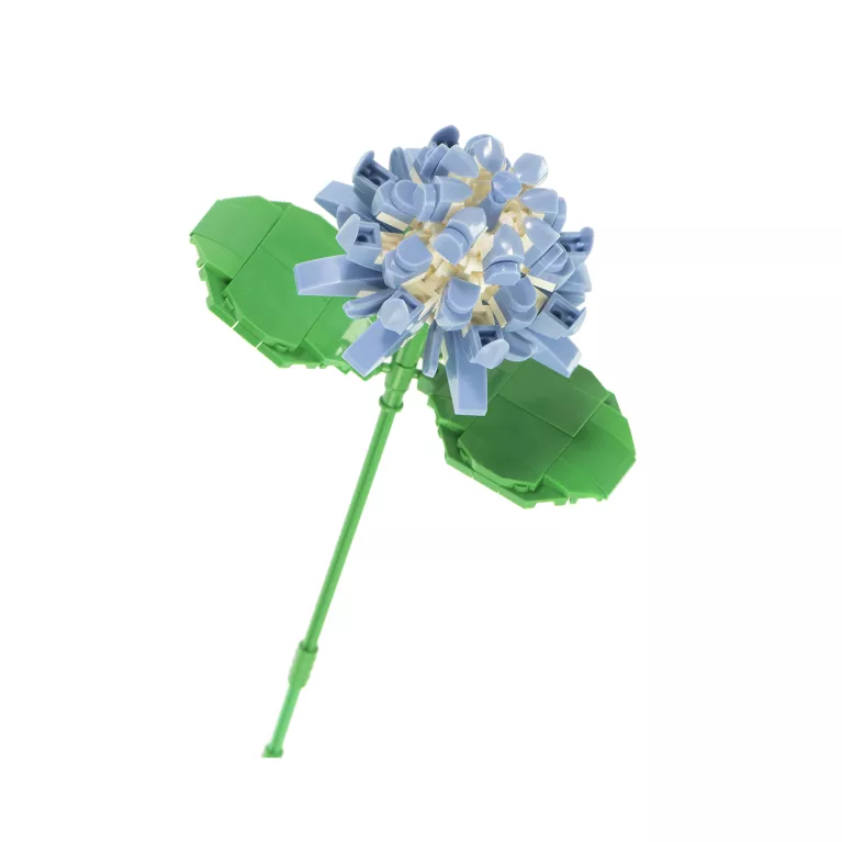 Květinová stavebnice - Pivoňka