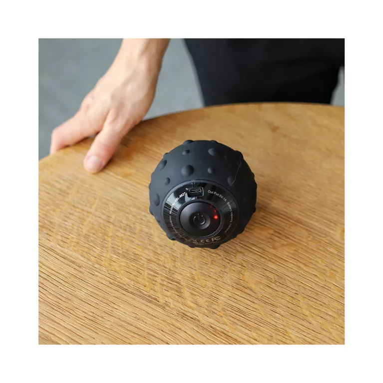 Masážní míček s vibracemi JIN