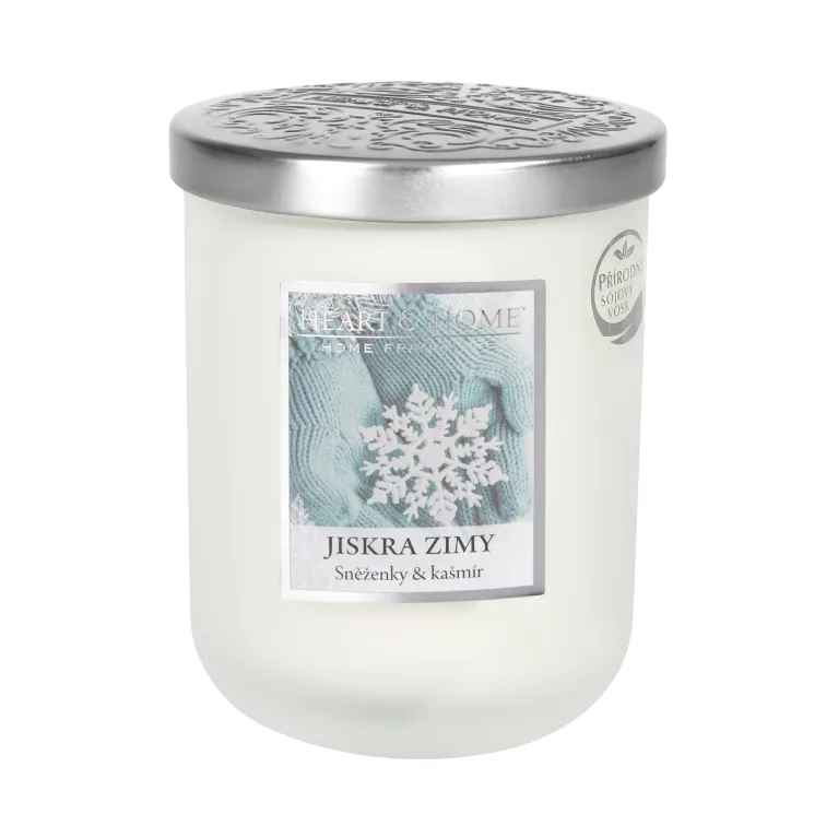 Velká svíčka - Jiskra zimy
