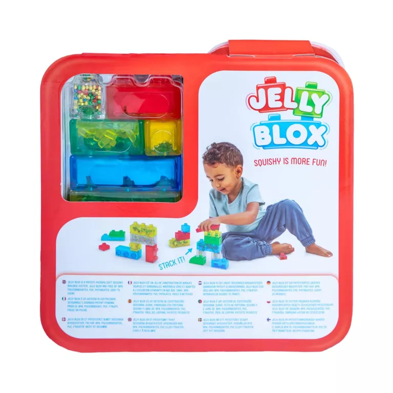 Stavebnice Jelly blox