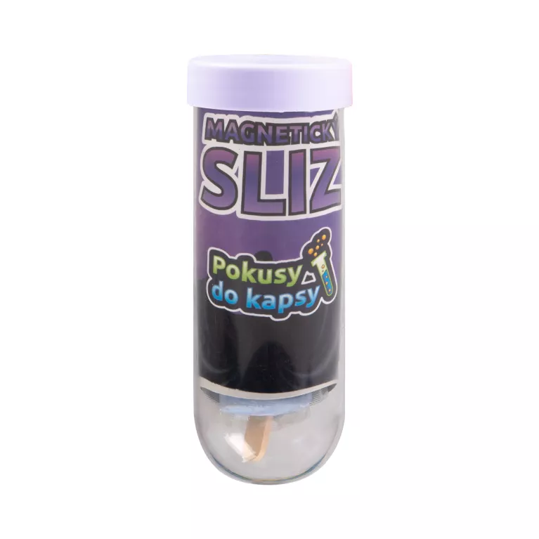 Pokusy do kapsy - Magnetický sliz
