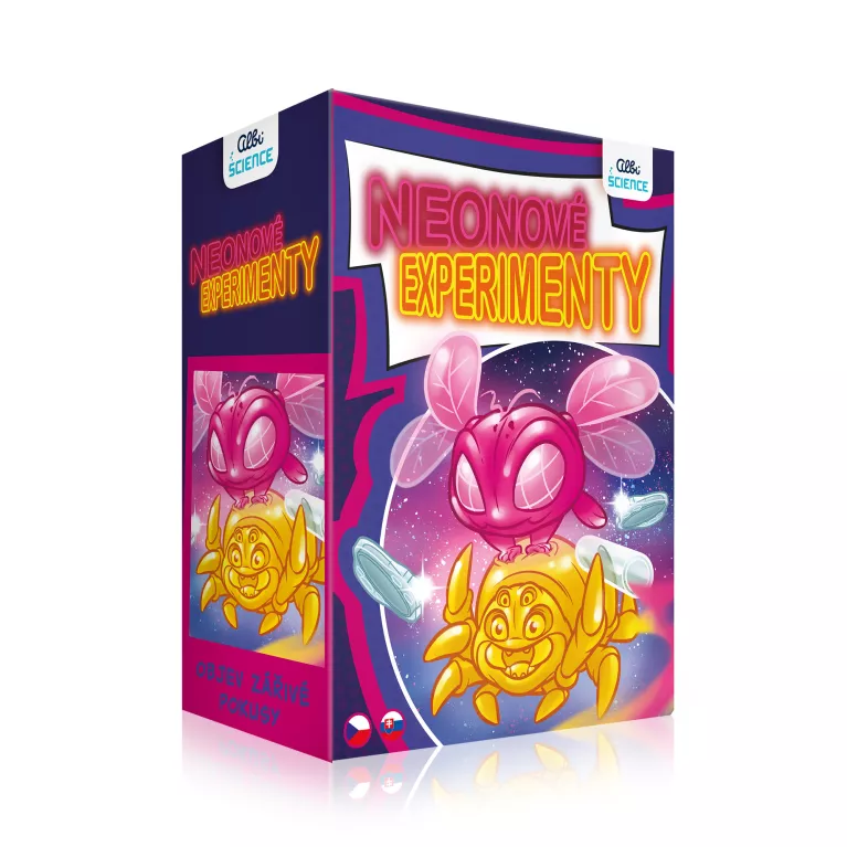 Neonové experimenty