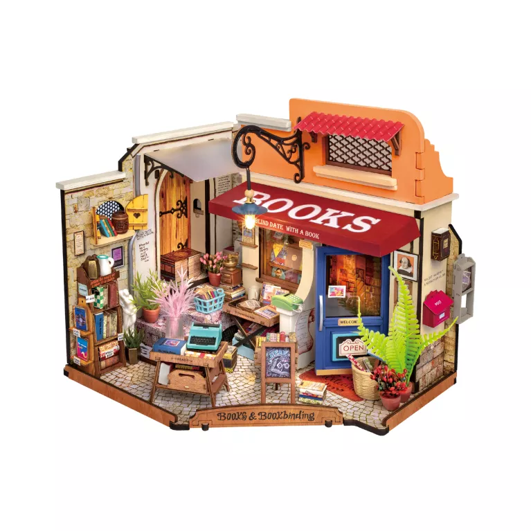 Domeček - Knihkupectví