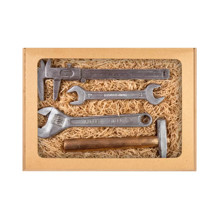 Čokoládová sada - Nářadí 170 g