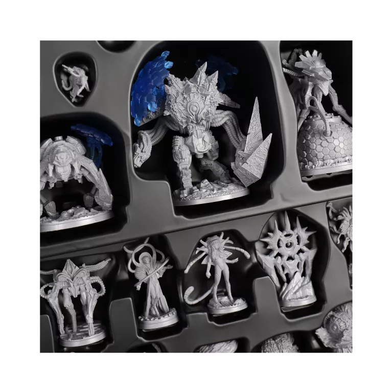 ISS Vanguard - Close Encounters