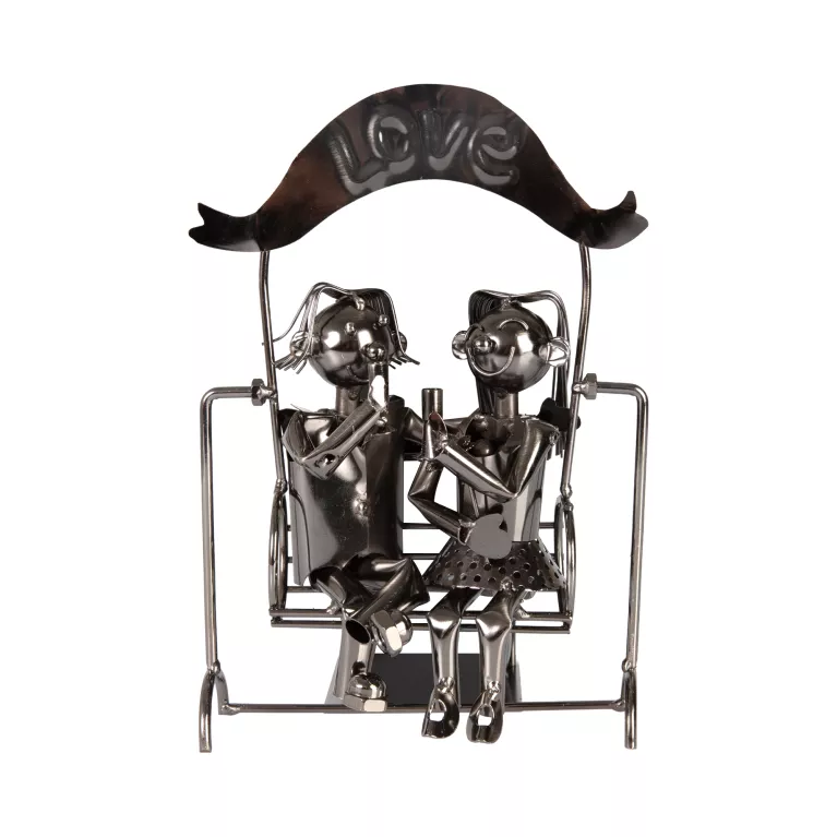 Střední stojan na láhev - Love