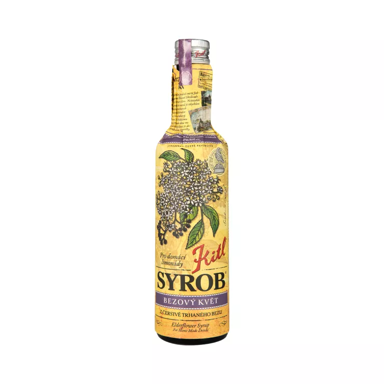 Kitl Syrob - Bezinka 500 ml