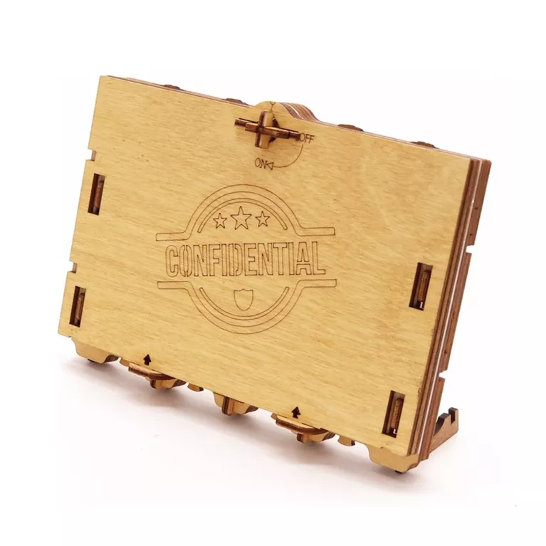 Hlavolam - Fotorámeček