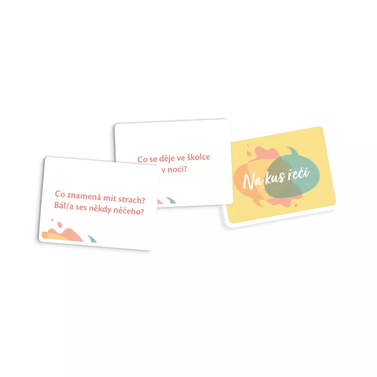 Na kus řeči - S předškoláky