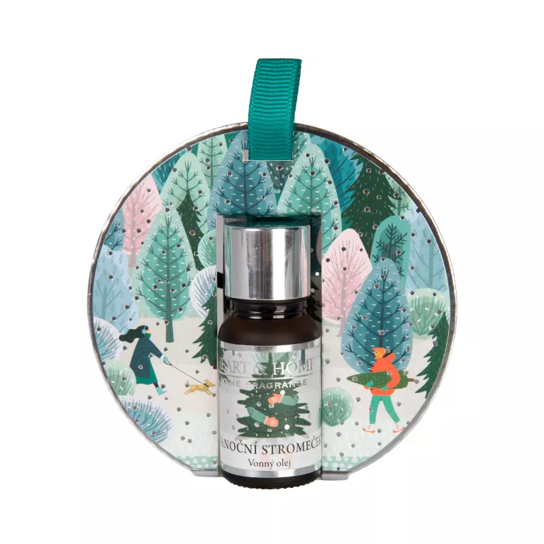 Vonný olej - Vánoční stromeček