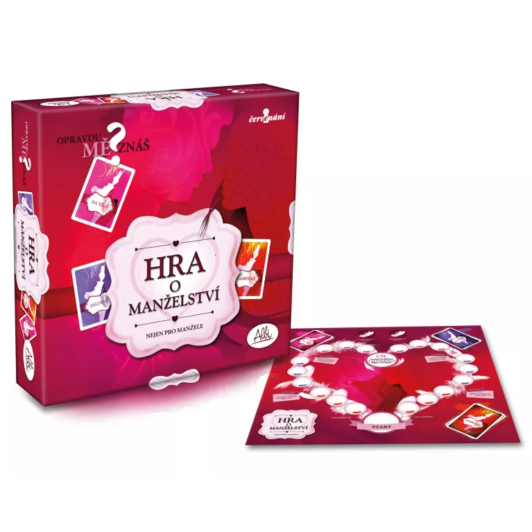 Hra o manželství