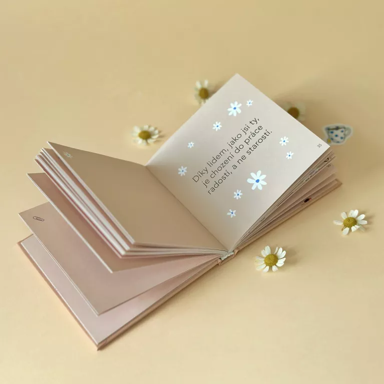 Minikniha - Pro kolegyni